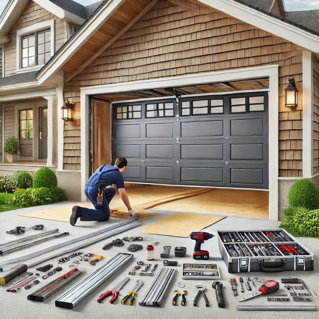 Professional Garage Door Installation Shandon OH | 24/7 Service 