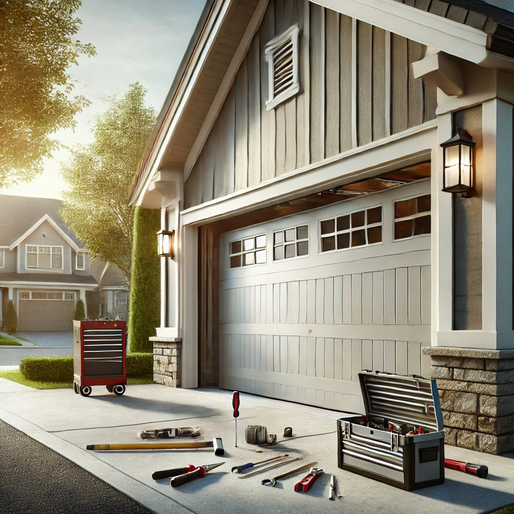 24/7 Garage Door Repair Shandon OH | Emergency Service (513) 436 