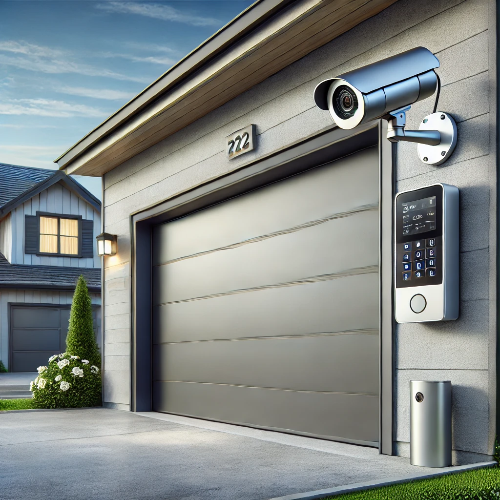 Expert Garage Door Security System Installation Shandon OH | 24/7 